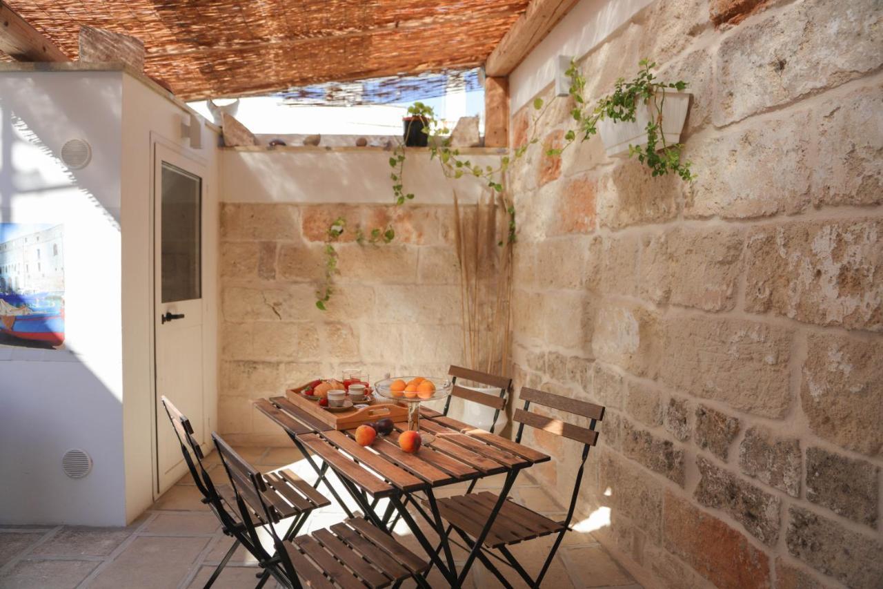 Terracielo Guest House Monopoli Exterior foto
