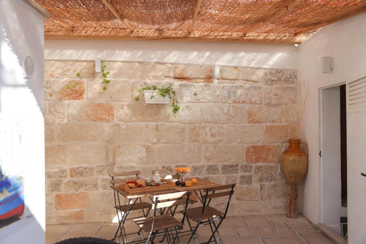 Terracielo Guest House Monopoli Exterior foto