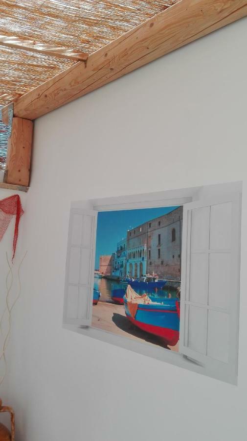 Terracielo Guest House Monopoli Exterior foto